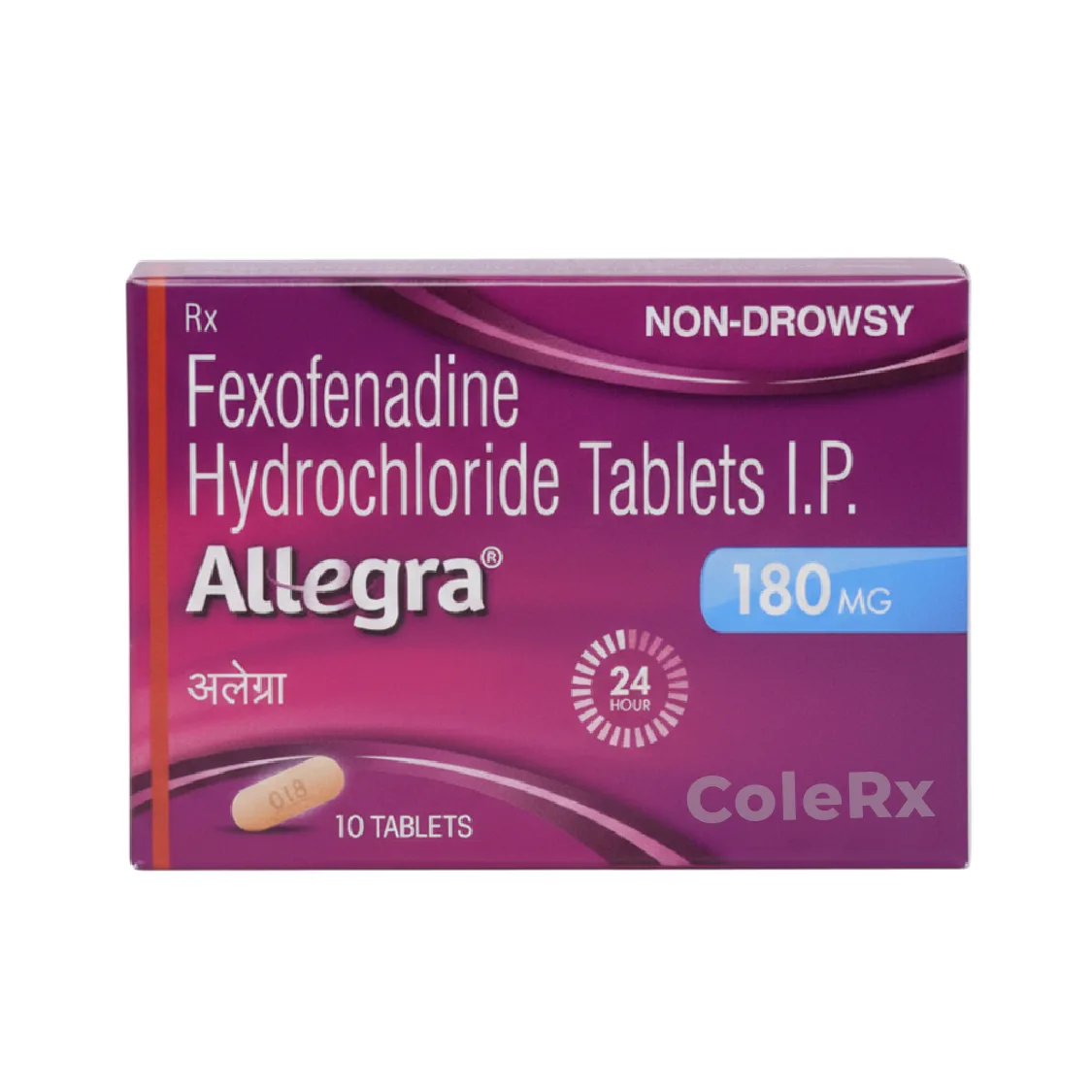 Buy Generic Allegra