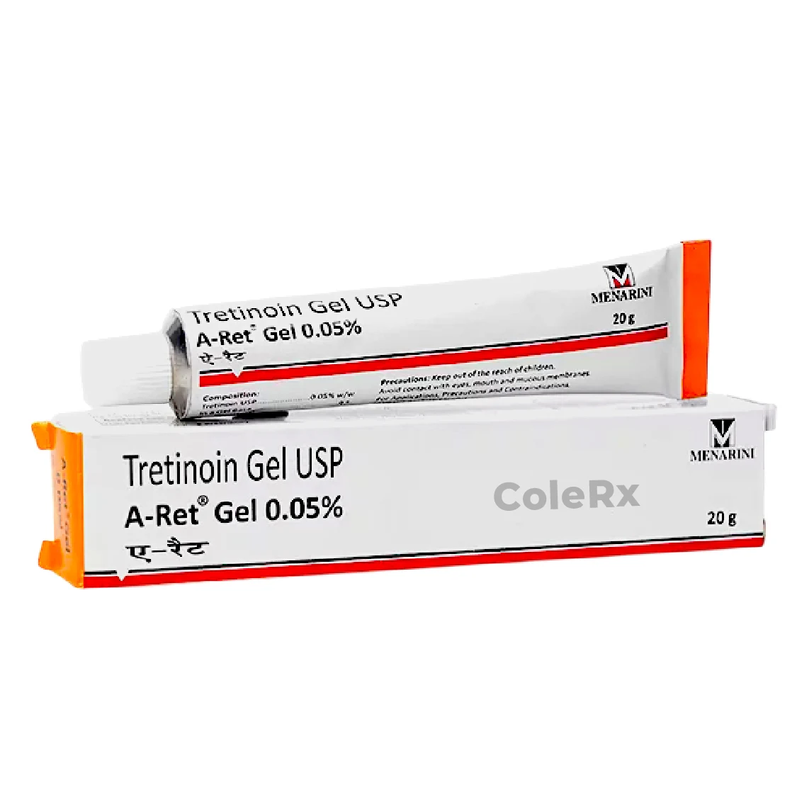 Benoquin Cream for vitiligo skin depigmentation – Buy online at Colerx