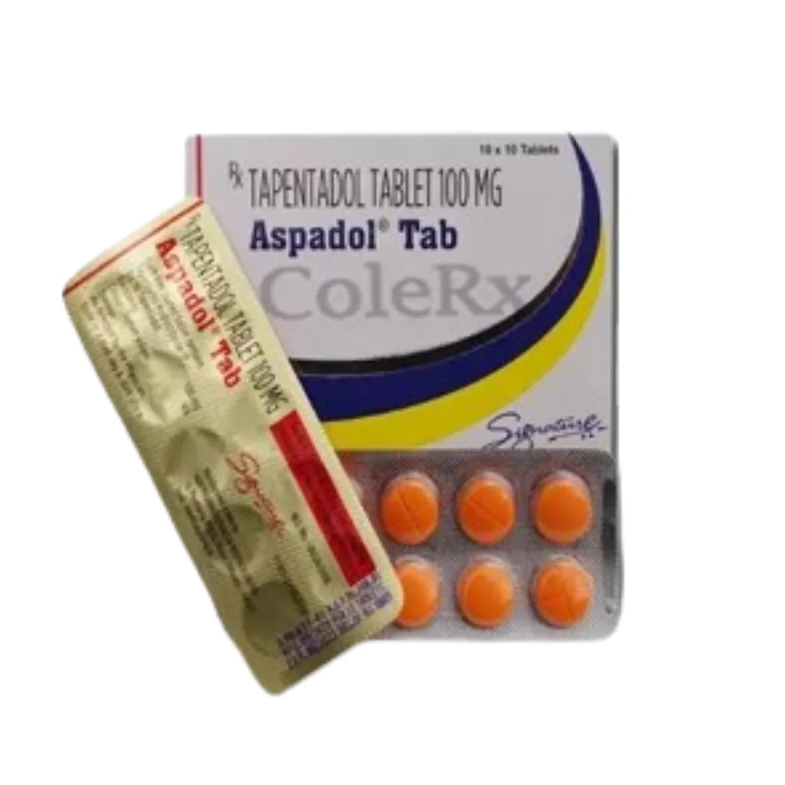 Buy Aspadol tablets online for moderate to severe pain relief – trusted analgesic medicine.